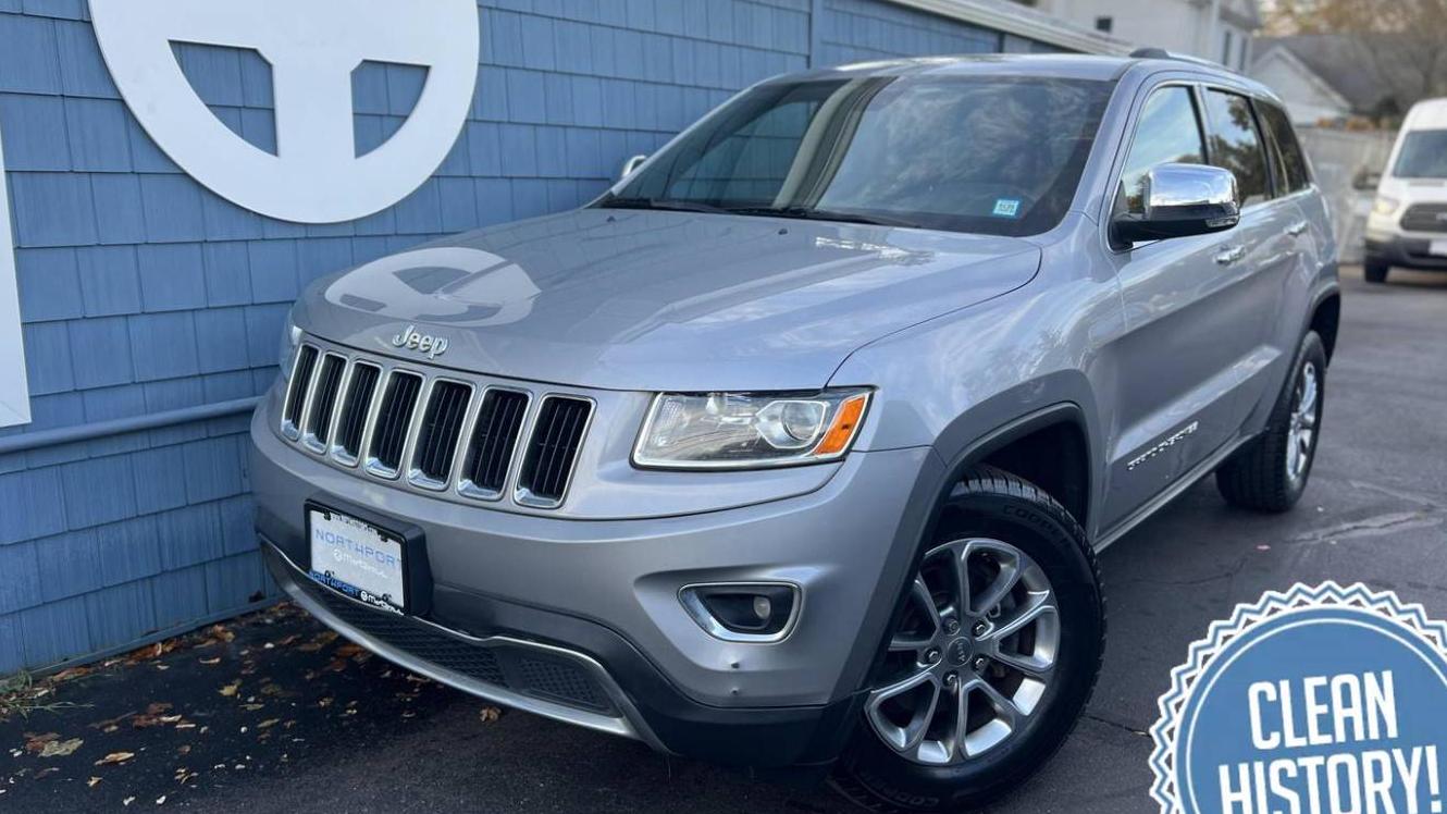 JEEP GRAND CHEROKEE 2015 1C4RJFBG6FC645986 image